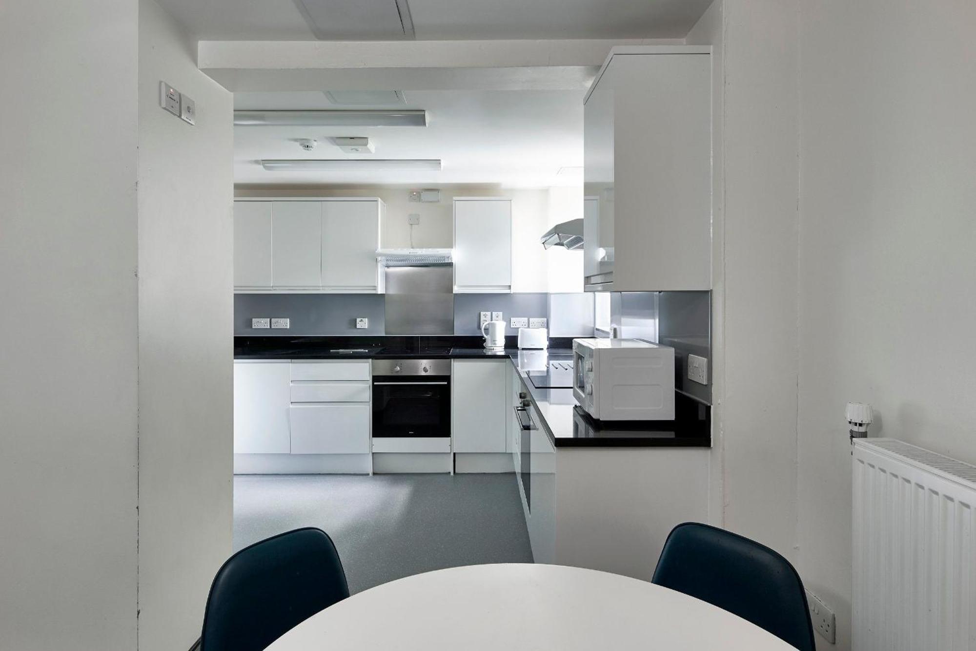 Ifor Evans Hall, Camden London Exterior photo