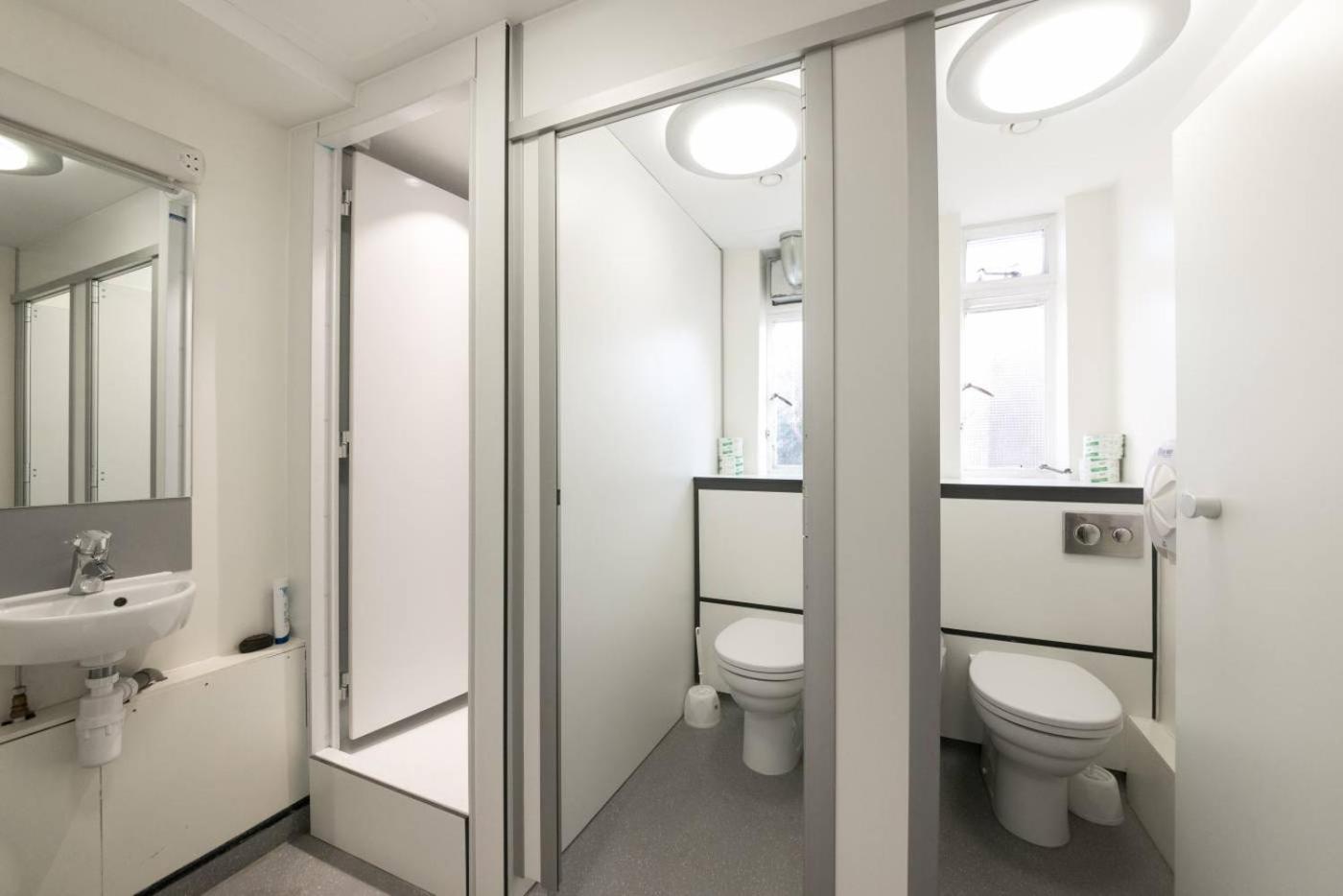 Ifor Evans Hall, Camden London Exterior photo